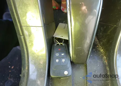 2014 Chevrolet Volt from USA, damaged, VIN 1G1RF6E49EU153778